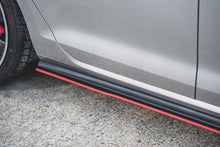 Load image into Gallery viewer, Maxton Design - STREET PRO SIDE SKIRT SPLITTERS VW GOLF MK 7 GTI 2013-2016
