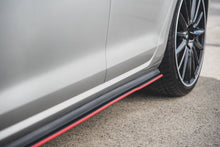 Load image into Gallery viewer, Maxton Design - STREET PRO SIDE SKIRT SPLITTERS VW GOLF MK 7 GTI 2013-2016
