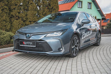 Load image into Gallery viewer, Maxton Design - FRONT SPLITTER TOYOTA COROLLA MK12 SEDAN (2019-2023)
