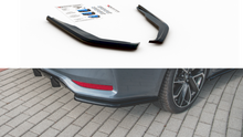 Load image into Gallery viewer, Maxton Design - REAR SIDE SPLITTERS TOYOTA COROLLA MK12 SEDAN (2019-2023)
