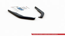 Load image into Gallery viewer, Maxton Design - REAR SIDE SPLITTERS TOYOTA COROLLA MK12 SEDAN (2019-2023)
