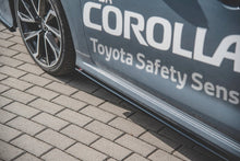 Load image into Gallery viewer, Maxton Design - SIDE SKIRTS DIFFUSERS TOYOTA COROLLA MK12 SEDAN (2019-2023)
