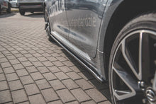 Load image into Gallery viewer, Maxton Design - SIDE SKIRTS DIFFUSERS TOYOTA COROLLA MK12 SEDAN (2019-2023)
