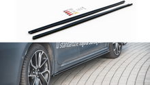 Load image into Gallery viewer, Maxton Design - SIDE SKIRTS DIFFUSERS TOYOTA COROLLA MK12 SEDAN (2019-2023)
