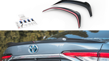 Load image into Gallery viewer, Maxton Design - SPOILER CAP TOYOTA COROLLA MK12 SEDAN (2019-2023)
