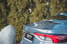 Load image into Gallery viewer, Maxton Design - SPOILER CAP TOYOTA COROLLA MK12 SEDAN (2019-2023)
