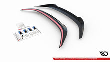 Load image into Gallery viewer, Maxton Design - SPOILER CAP TOYOTA COROLLA MK12 SEDAN (2019-2023)
