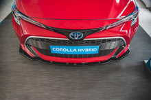 Load image into Gallery viewer, Maxton Design - FRONT SPLITTER V1 TOYOTA COROLLA MK12 TOURING SPORTS/ HATCHBACK (2019-2023)
