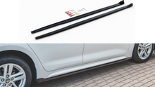 Load image into Gallery viewer, Maxton Design - SIDE SKIRTS DIFFUSERS TOYOTA COROLLA MK12 TOURING SPORTS (2019-2023)
