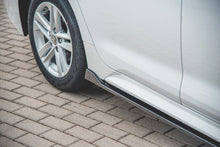 Load image into Gallery viewer, Maxton Design - SIDE SKIRTS DIFFUSERS TOYOTA COROLLA MK12 TOURING SPORTS (2019-2023)
