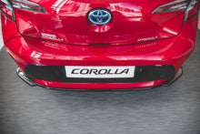 Load image into Gallery viewer, Maxton Design - CENTRAL REAR SPLITTER TOYOTA COROLLA MK12 HATCHBACK (2019-)
