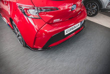 Load image into Gallery viewer, Maxton Design - CENTRAL REAR SPLITTER TOYOTA COROLLA MK12 HATCHBACK (2019-)

