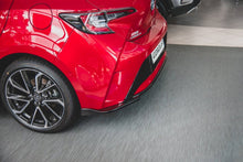 Load image into Gallery viewer, Maxton Design - CENTRAL REAR SPLITTER TOYOTA COROLLA MK12 HATCHBACK (2019-)
