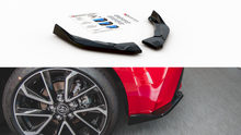 Load image into Gallery viewer, Maxton Design - REAR SIDE SPLITTERS TOYOTA COROLLA MK12 HATCHBACK (2019-2023)
