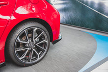 Load image into Gallery viewer, Maxton Design - REAR SIDE SPLITTERS TOYOTA COROLLA MK12 HATCHBACK (2019-2023)
