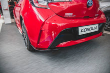 Load image into Gallery viewer, Maxton Design - REAR SIDE SPLITTERS TOYOTA COROLLA MK12 HATCHBACK (2019-2023)
