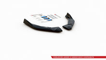 Load image into Gallery viewer, Maxton Design - REAR SIDE SPLITTERS TOYOTA COROLLA MK12 HATCHBACK (2019-2023)
