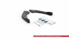 Load image into Gallery viewer, Maxton Design - REAR SIDE SPLITTERS TOYOTA COROLLA MK12 HATCHBACK (2019-2023)
