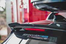 Load image into Gallery viewer, Maxton Design - SPOILER CAP TOYOTA COROLLA MK12 HATCHBACK (2019-2023)
