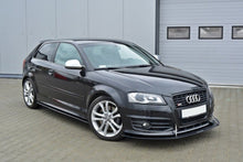 Load image into Gallery viewer, Maxton Design - SIDE SKIRTS DIFFUSERS AUDI S3 8P/ S3 8P FL/ RS3 8P
