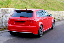 Load image into Gallery viewer, Maxton Design - SIDE SKIRTS DIFFUSERS AUDI S3 8P/ S3 8P FL/ RS3 8P
