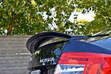 Load image into Gallery viewer, Maxton Design - SPOILER CAP SKODA OCTAVIA VRS MK3/ MK3.5 HATCHBACK
