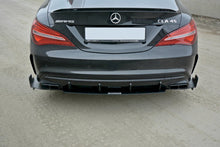 Load image into Gallery viewer, Maxton Design - REAR SIDE SPLITTERS MERCEDES CLA A45 AMG C117 FACELIFT (2017-UP)
