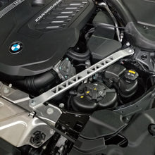Load image into Gallery viewer, Burger Motorsports Front Strut Tower Cross Brace Set Billet Aluminium for BMW G20 G21 G22 G23 G26 G42 2/3/4 Series
