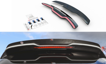Load image into Gallery viewer, Maxton Design - SPOILER CAP V2 AUDI RS3 8V/ 8V FACELIFT SPORTBACK (2015-2020)
