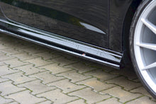 Load image into Gallery viewer, Maxton Design - SIDE SKIRTS DIFFUSERS AUDI S3 / A3 S-LINE 8V / 8V FL HATCHBACK
