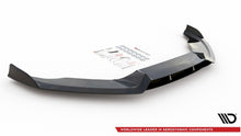 Load image into Gallery viewer, Maxton Design - FRONT SPLITTER AUDI S6/ A6 S-LINE C7 FACELIFT
