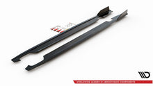Load image into Gallery viewer, Maxton Design - Side Skirts Diffusers Audi A6 / A6 C7 S-Line / S6 C7 FACELIFT
