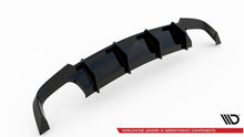 Load image into Gallery viewer, Maxton Design - Rear Valance V.1 Audi A6 / A6 C7 S-Line / S6 C7 Facelift
