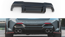 Load image into Gallery viewer, Maxton Design - REAR VALANCE V.2 BMW 1 F40 M-SPORT / M135I
