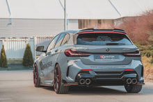 Load image into Gallery viewer, Maxton Design - REAR VALANCE V.2 BMW 1 F40 M-SPORT / M135I
