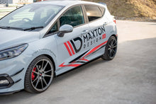 Load image into Gallery viewer, Maxton Design - SIDE SKIRTS DIFFUSERS V.2 FORD FIESTA MK8/8.5 ST / ST LINE (2017-2024)
