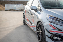 Load image into Gallery viewer, Maxton Design - SIDE SKIRTS DIFFUSERS V.2 FORD FIESTA MK8/8.5 ST / ST LINE (2017-2024)
