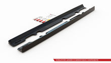 Load image into Gallery viewer, Maxton Design - SIDE SKIRTS DIFFUSERS V.2 FORD FIESTA MK8/8.5 ST / ST LINE (2017-2024)
