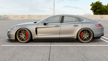 Load image into Gallery viewer, Maxton Design - SIDE SKIRT DIFFUSERS PORSCHE PANAMERA TURBO/ GTS 971
