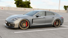 Load image into Gallery viewer, Maxton Design - SIDE SKIRT DIFFUSERS PORSCHE PANAMERA TURBO/ GTS 971
