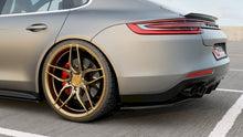 Load image into Gallery viewer, Maxton Design - REAR SIDE DIFFUSERS PORSCHE PANAMERA TURBO/ GTS 971
