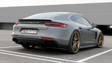 Load image into Gallery viewer, Maxton Design - REAR VALANCE PORSCHE PANAMERA TURBO 971 (2016-)
