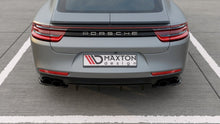 Load image into Gallery viewer, Maxton Design - REAR VALANCE PORSCHE PANAMERA TURBO 971 (2016-)
