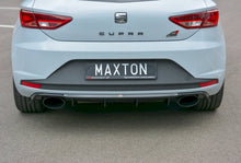 Load image into Gallery viewer, Maxton Design - REAR VALANCE SEAT LEON MK3 CUPRA (2014-2016)
