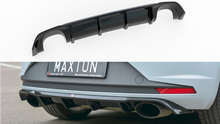 Load image into Gallery viewer, Maxton Design - REAR VALANCE SEAT LEON MK3 CUPRA (2014-2016)

