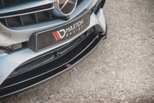 Load image into Gallery viewer, Maxton Design - FRONT SPLITTER V.2 MERCEDES BENZ E63 AMG ESTATE/ SALOON S213/W213
