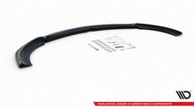 Load image into Gallery viewer, Maxton Design - FRONT SPLITTER V.2 MERCEDES BENZ E63 AMG ESTATE/ SALOON S213/W213
