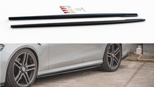 Load image into Gallery viewer, Maxton Design - Side Skirt Diffusers Mercedes E63 AMG Estate / Sedan S213 / W213
