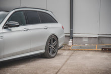 Load image into Gallery viewer, Maxton Design - REAR SIDE DIFFUSERS MERCEDES BENZ E63 AMG ESTATE S213 (2017-)
