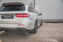 Load image into Gallery viewer, Maxton Design - REAR SIDE DIFFUSERS MERCEDES BENZ E63 AMG ESTATE S213 (2017-)
